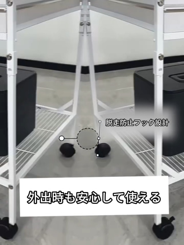 Amazon | Nagine 鳥かご 大型 鳥 ケージ 大型 高強度 大きい 鳥